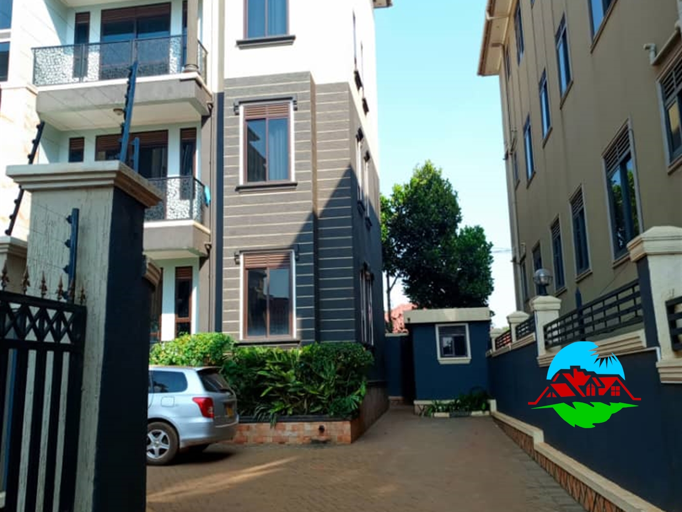 Apartment block for sale in Kyanja Kampala