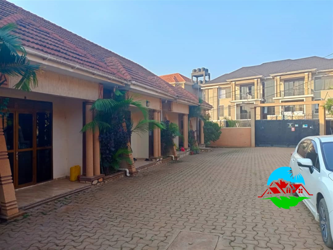 Rental units for sale in Kyanja Kampala