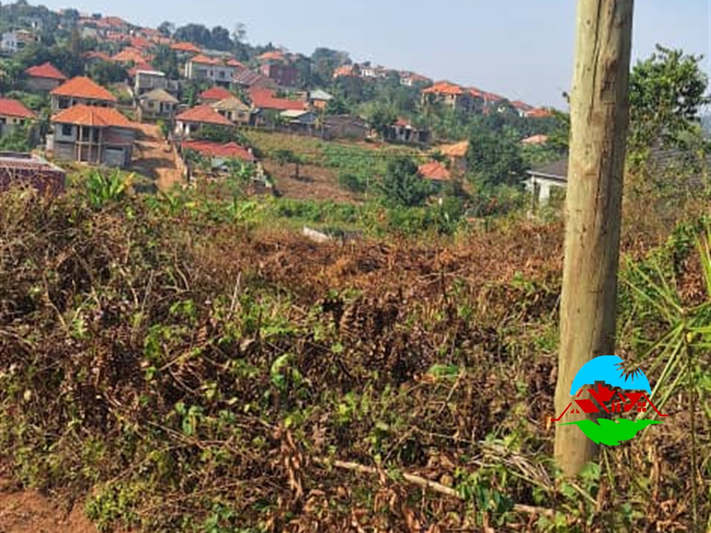 Residential Land for sale in Kiwologgoma Wakiso