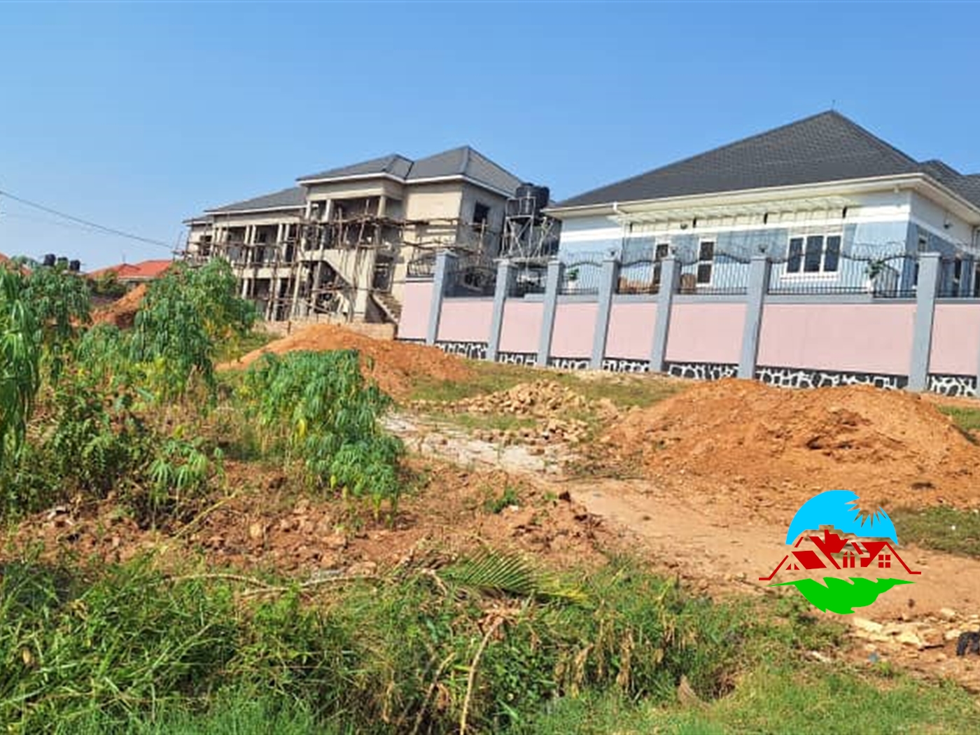 Residential Land for sale in Mulawa Wakiso