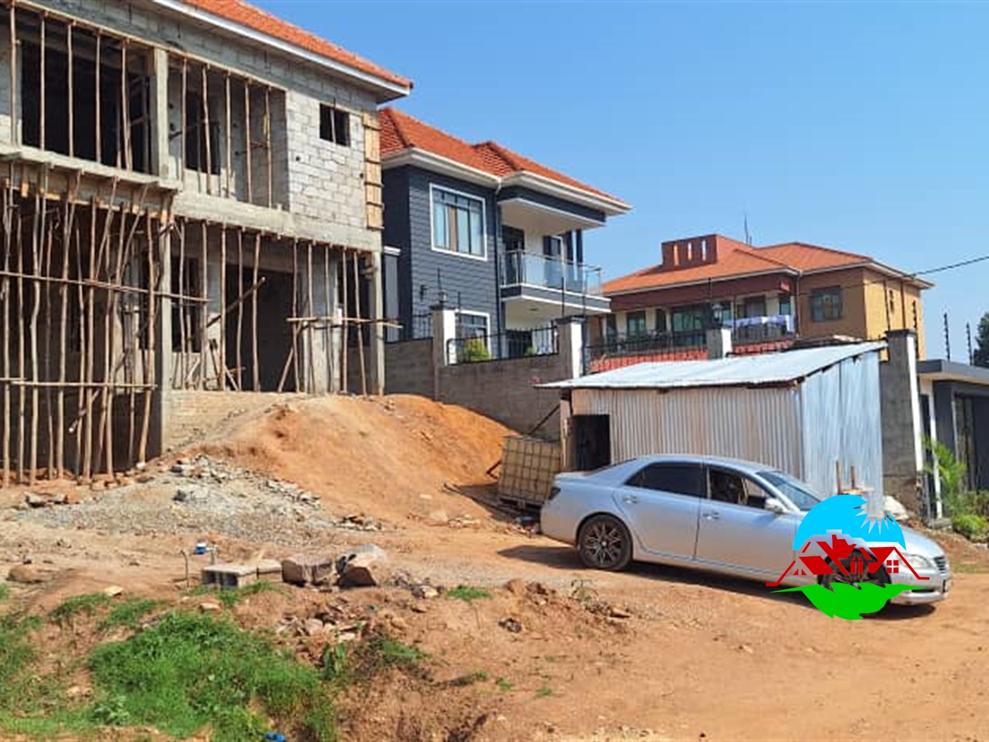 Residential Land for sale in Mulawa Wakiso