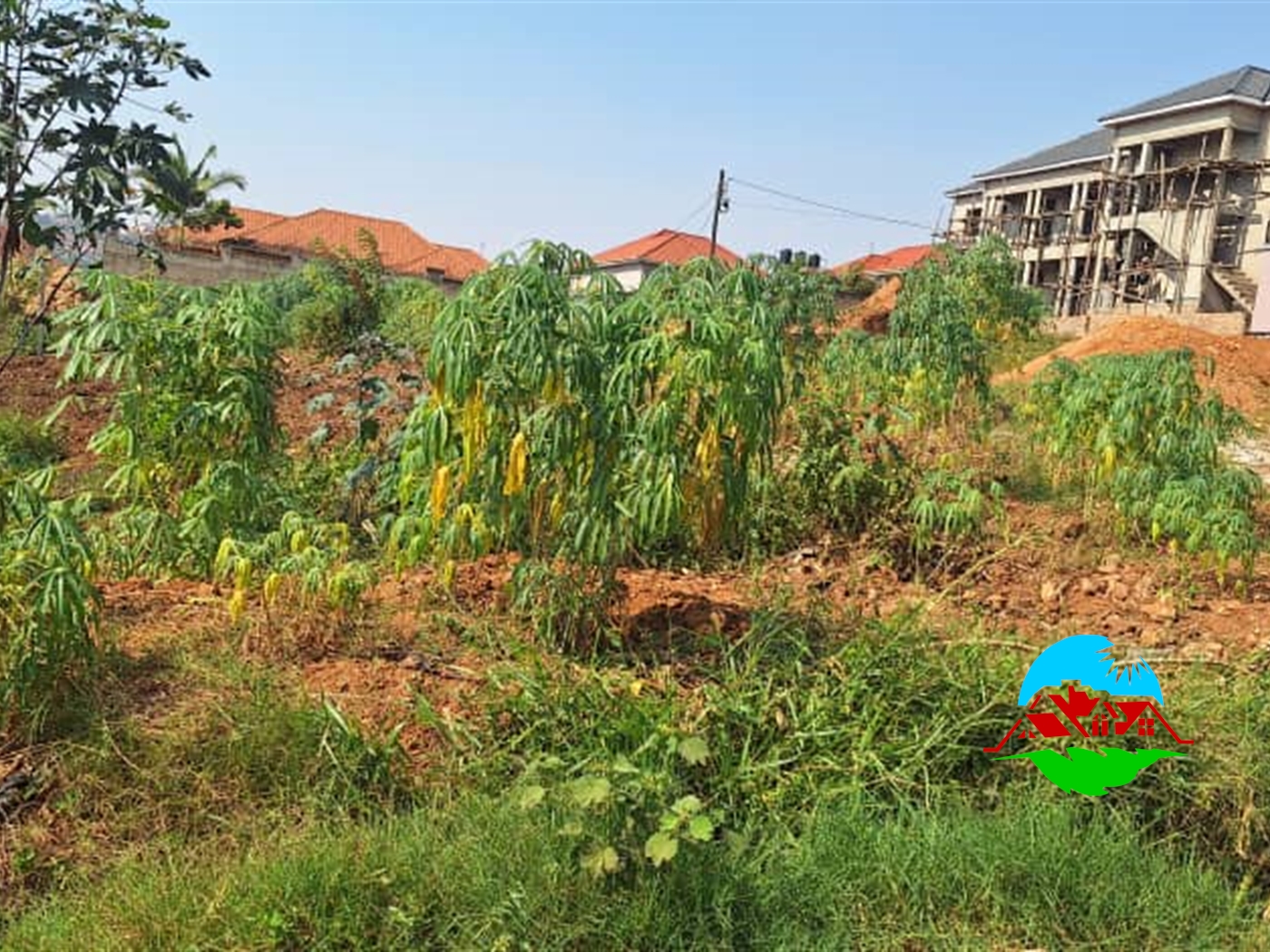 Residential Land for sale in Mulawa Wakiso