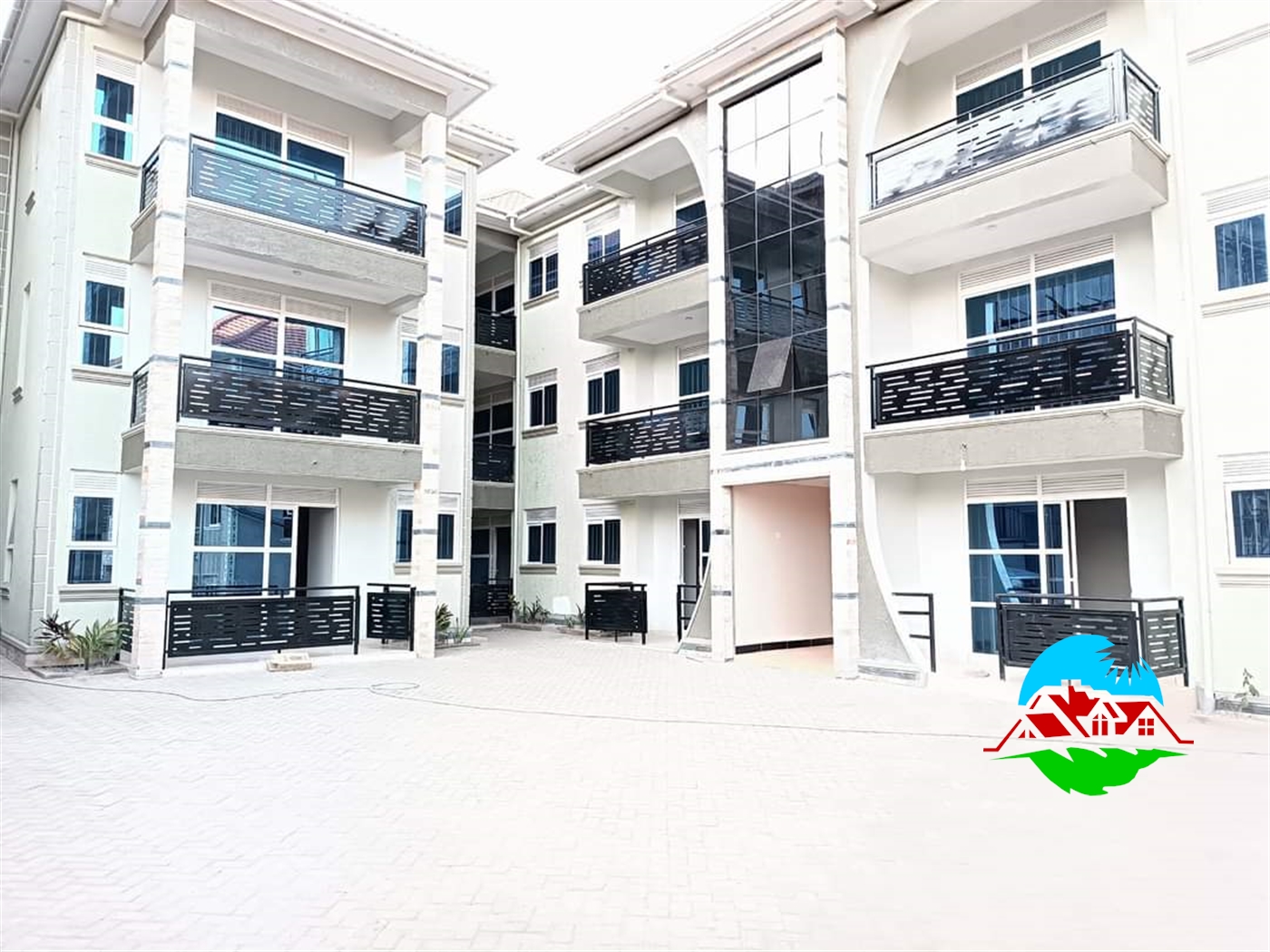 Apartment block for sale in Kyaliwajjala Wakiso