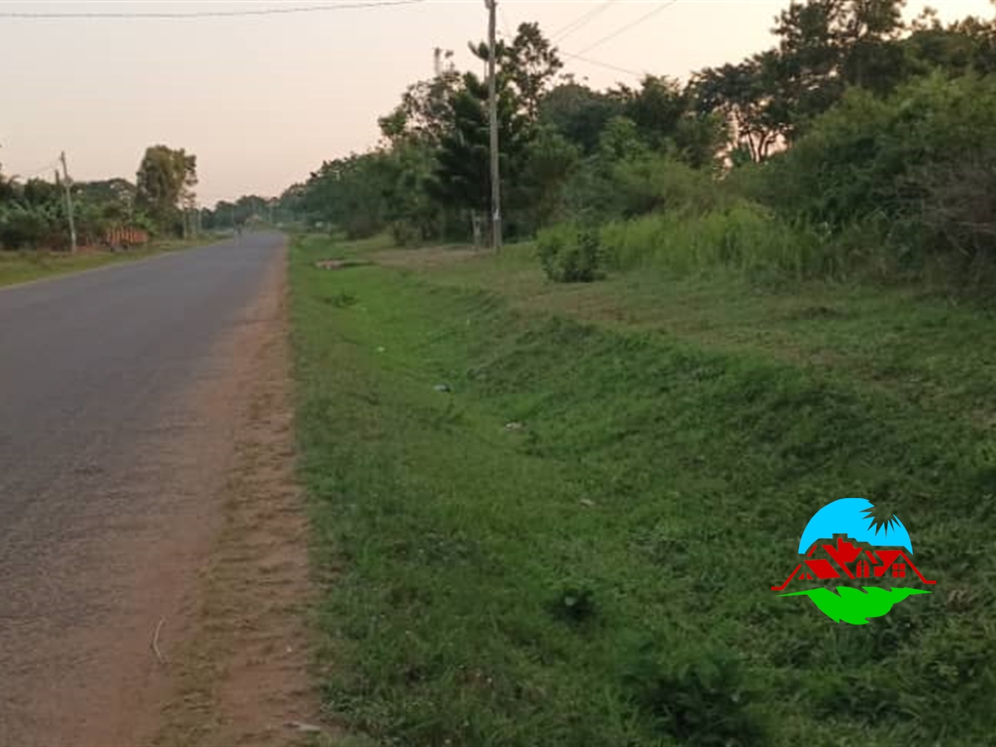 Commercial Land for sale in Vvumba Luweero