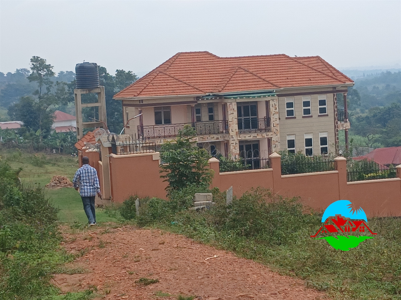 Residential Land for sale in Manyangwa Wakiso