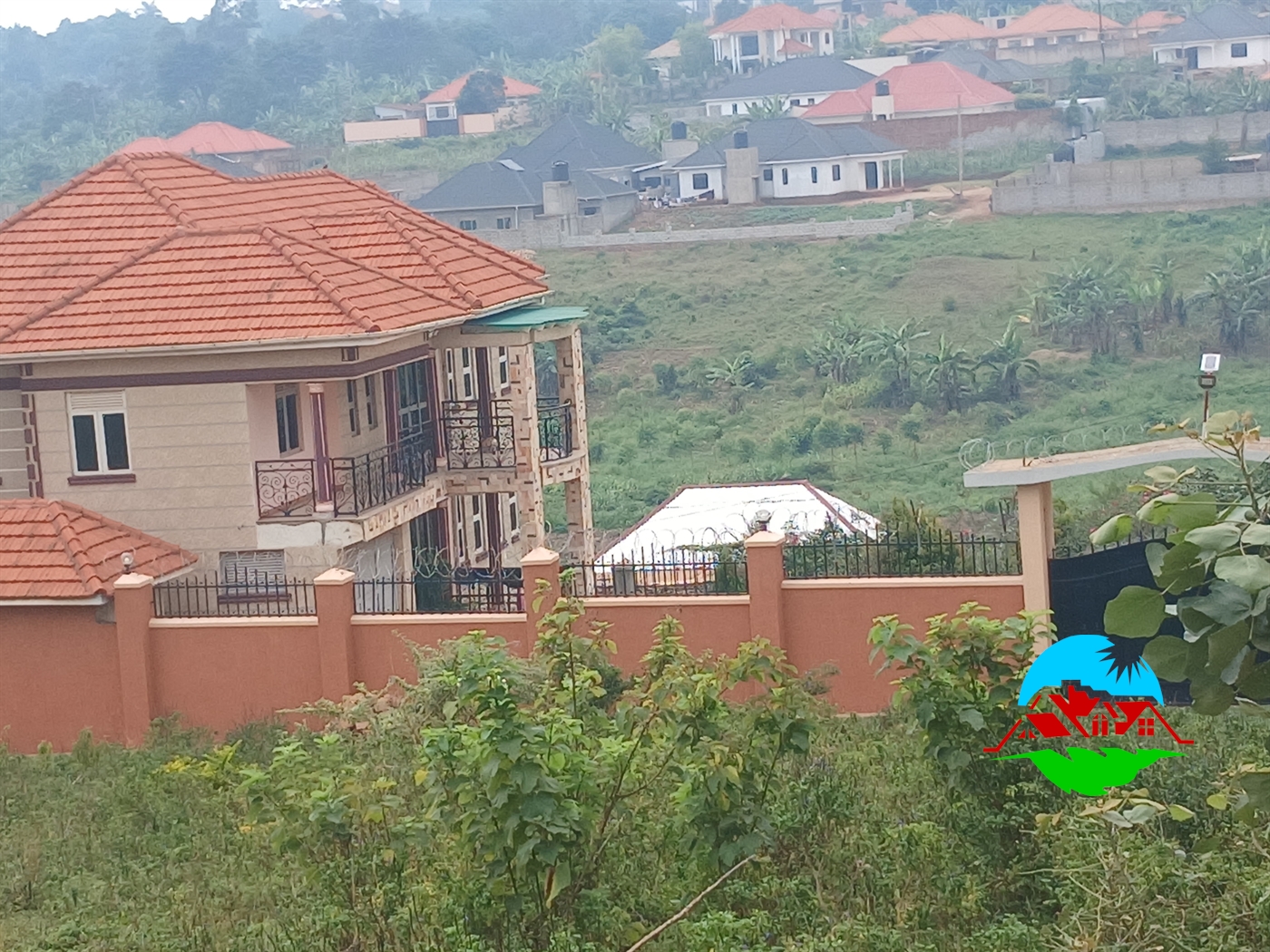 Residential Land for sale in Manyangwa Wakiso