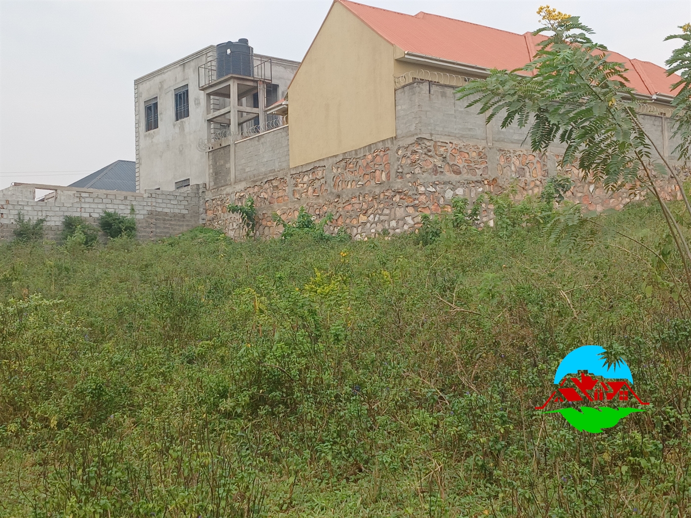 Residential Land for sale in Manyangwa Wakiso