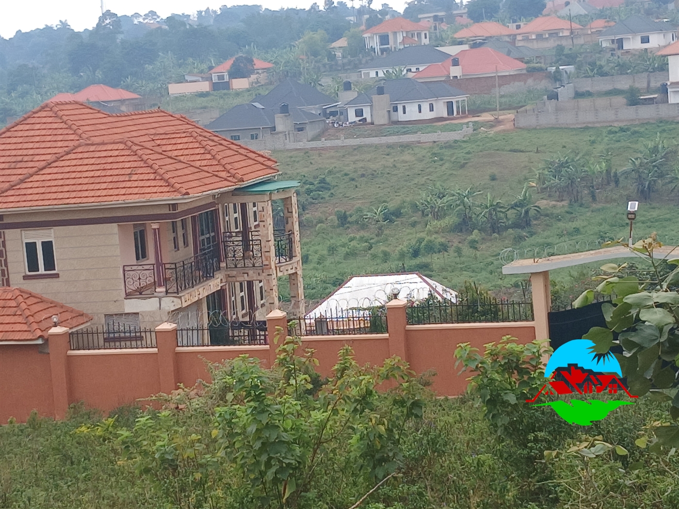 Residential Land for sale in Manyangwa Wakiso