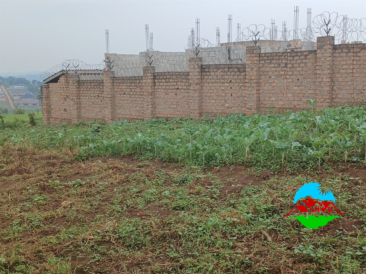 Residential Land for sale in Manyangwa Wakiso