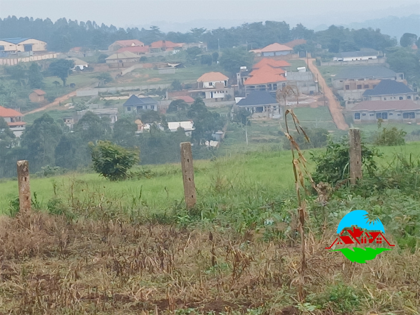 Residential Land for sale in Manyangwa Wakiso