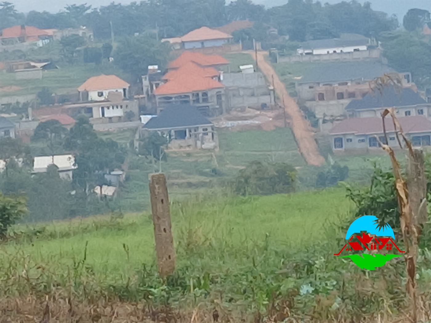 Residential Land for sale in Manyangwa Wakiso