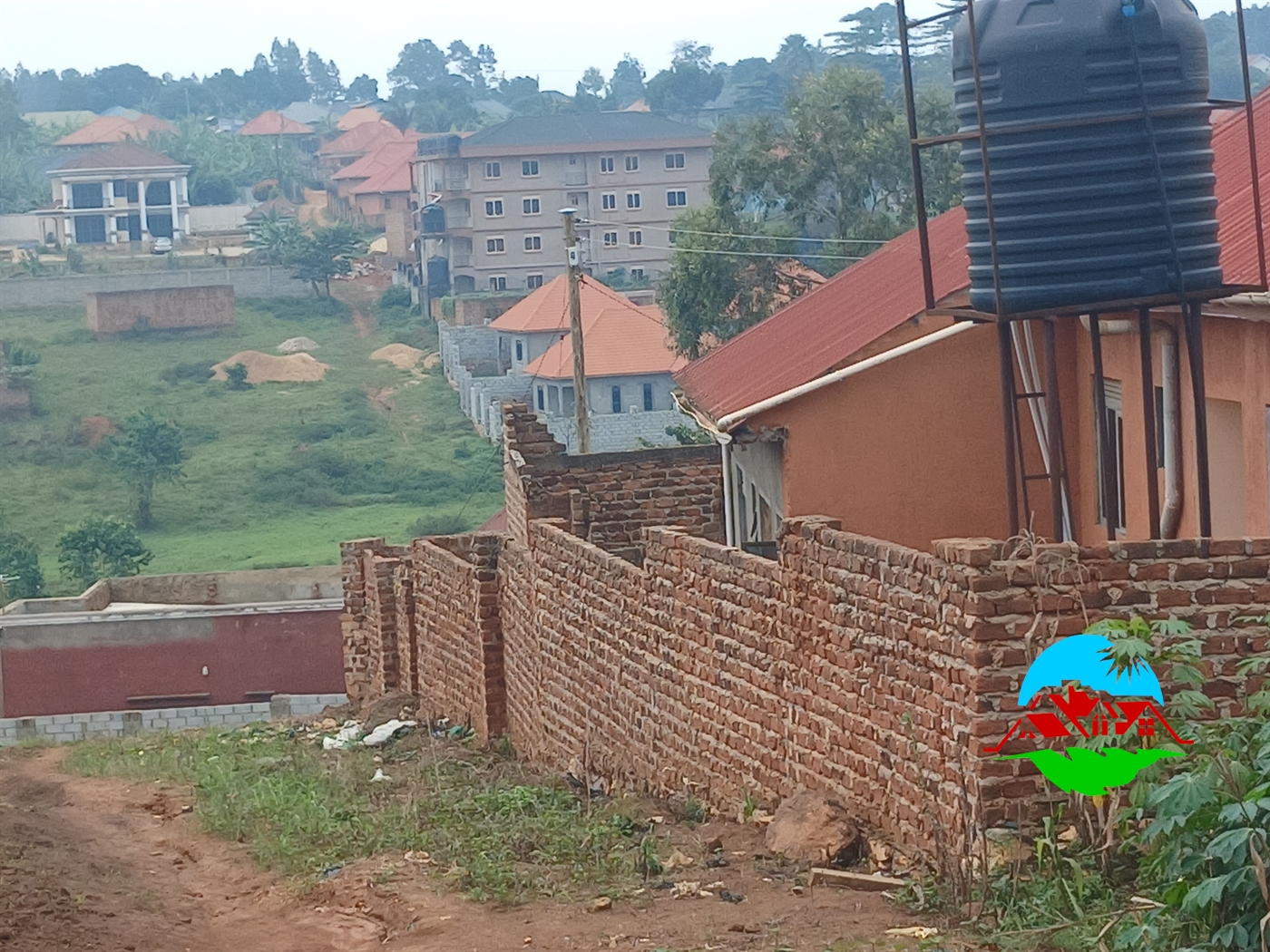 Residential Land for sale in Manyangwa Wakiso