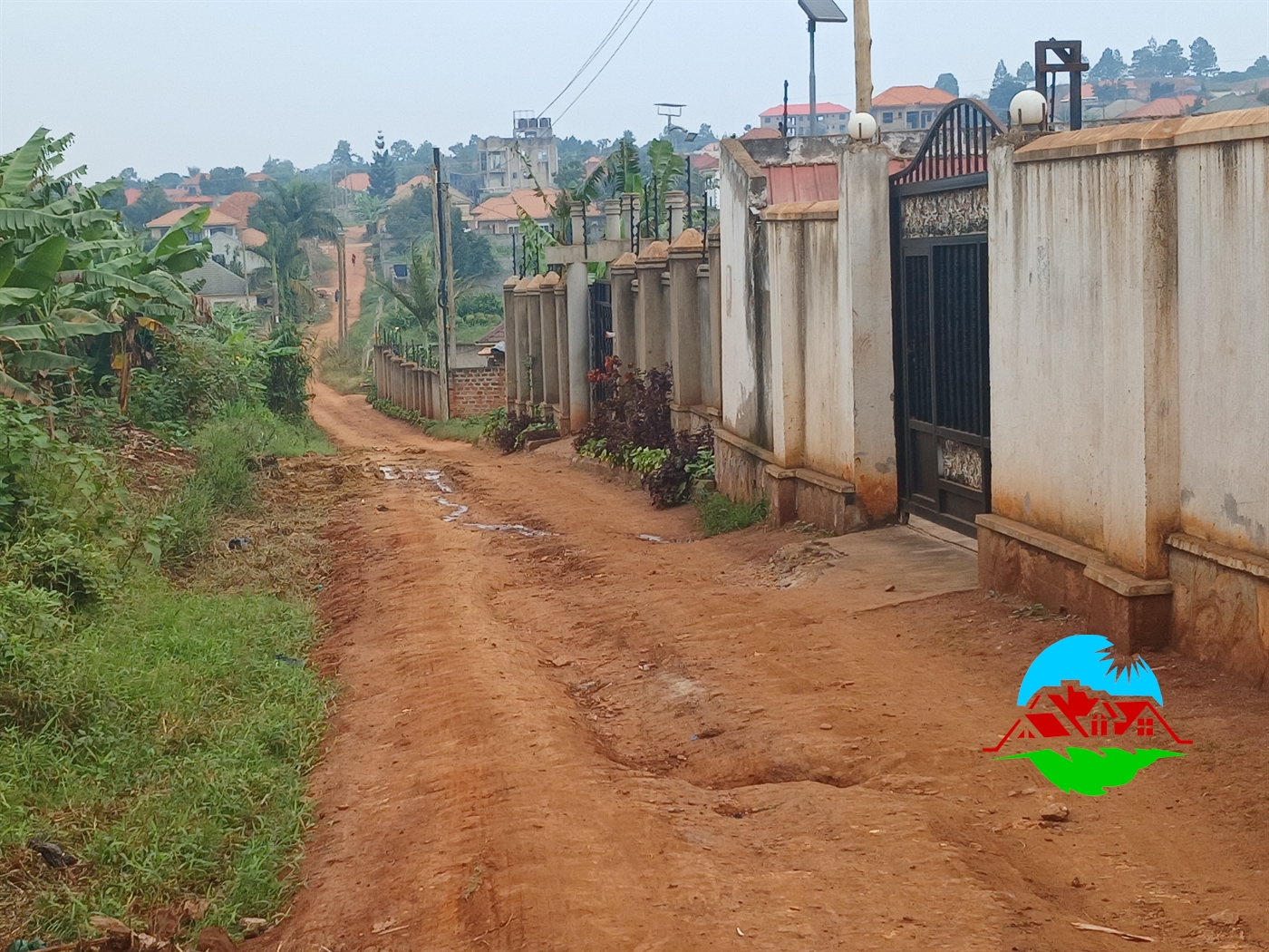 Residential Land for sale in Nakweelo Wakiso