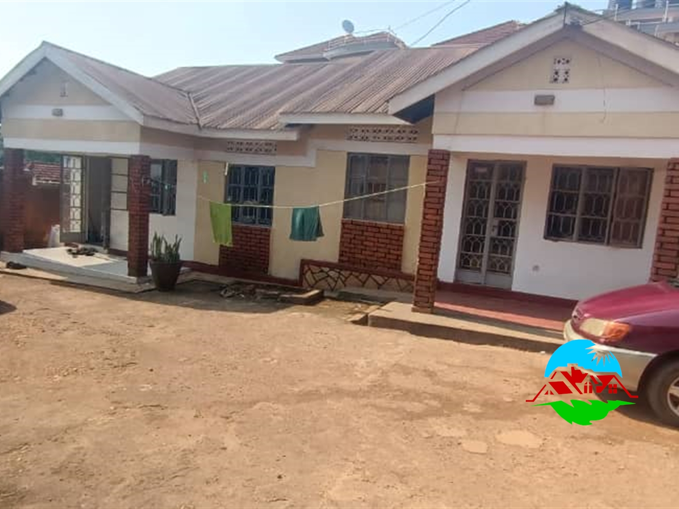 Bungalow for sale in Ntinda Kampala