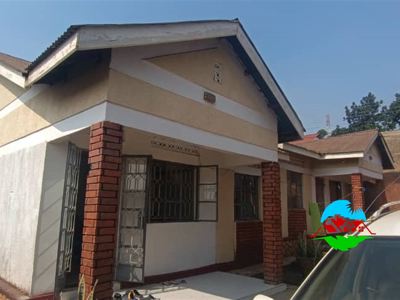 Bungalow for sale in Ntinda Kampala