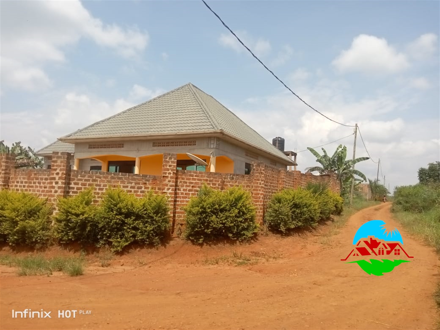 Residential Land for sale in Nama Mukono