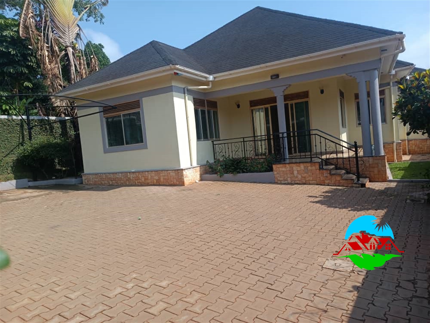 Bungalow for sale in Kyaliwajjala Wakiso