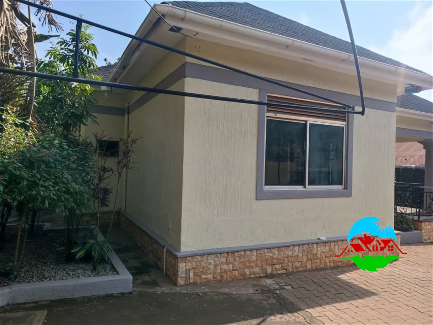 Bungalow for sale in Kyaliwajjala Wakiso