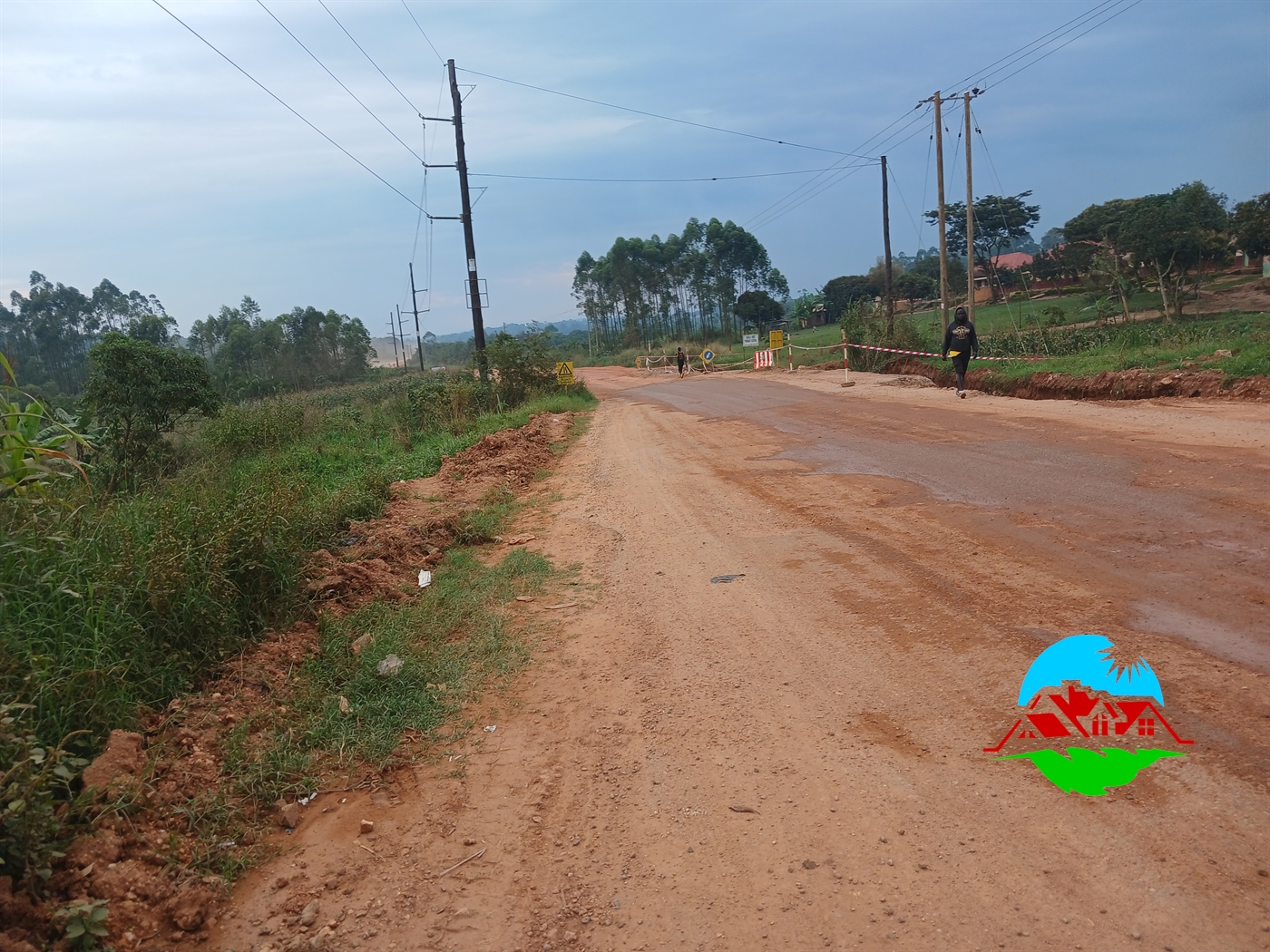 Commercial Land for sale in Kilolo Wakiso