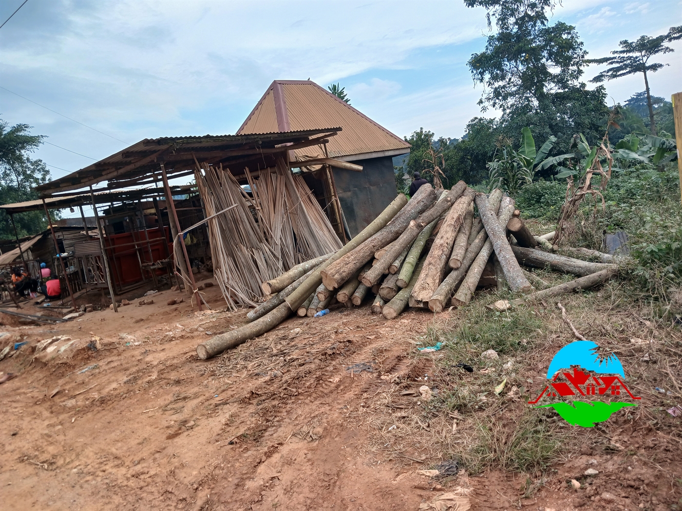 Commercial Land for sale in Kilolo Wakiso