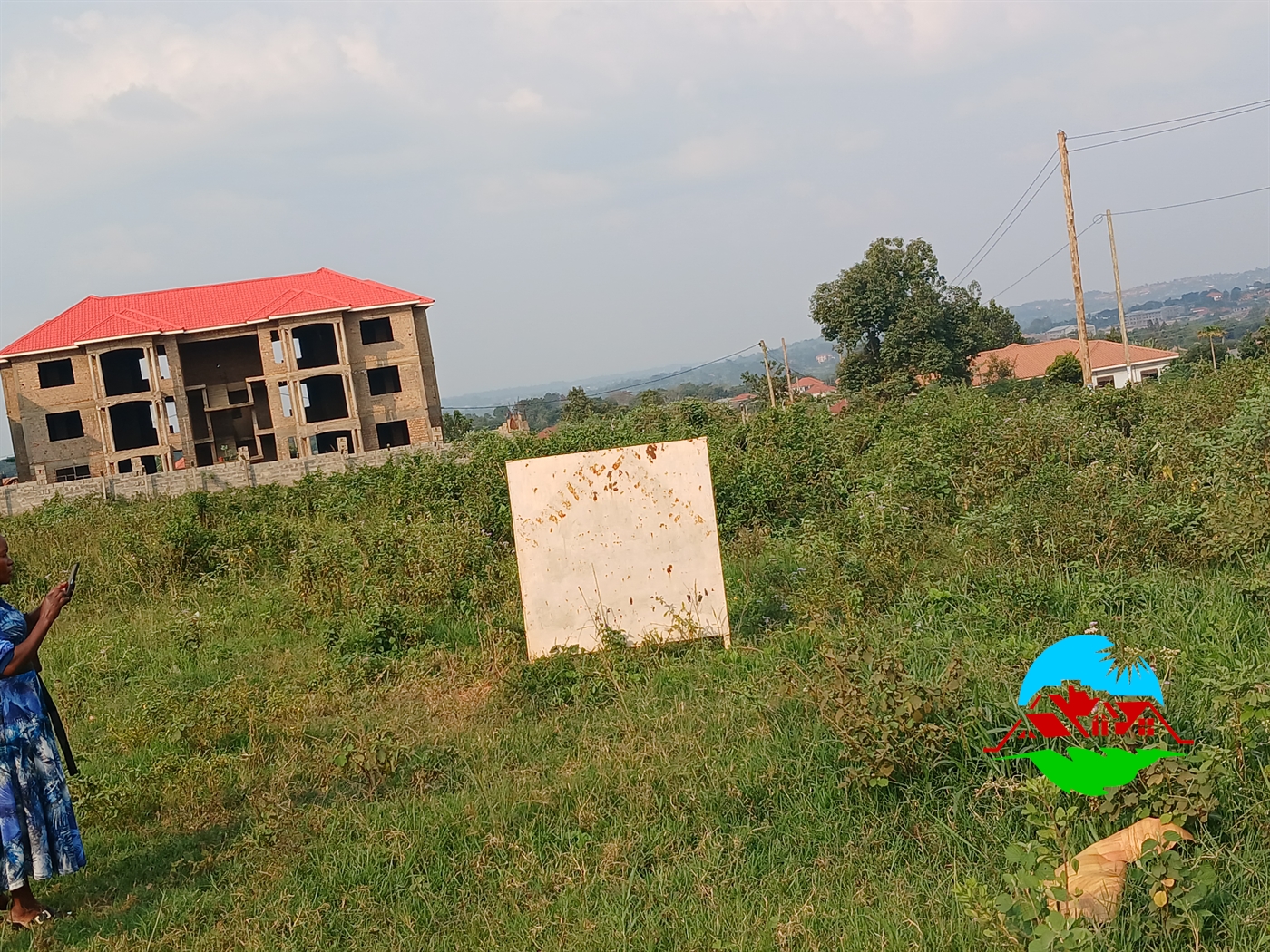 Residential Land for sale in Kimwanyi Wakiso