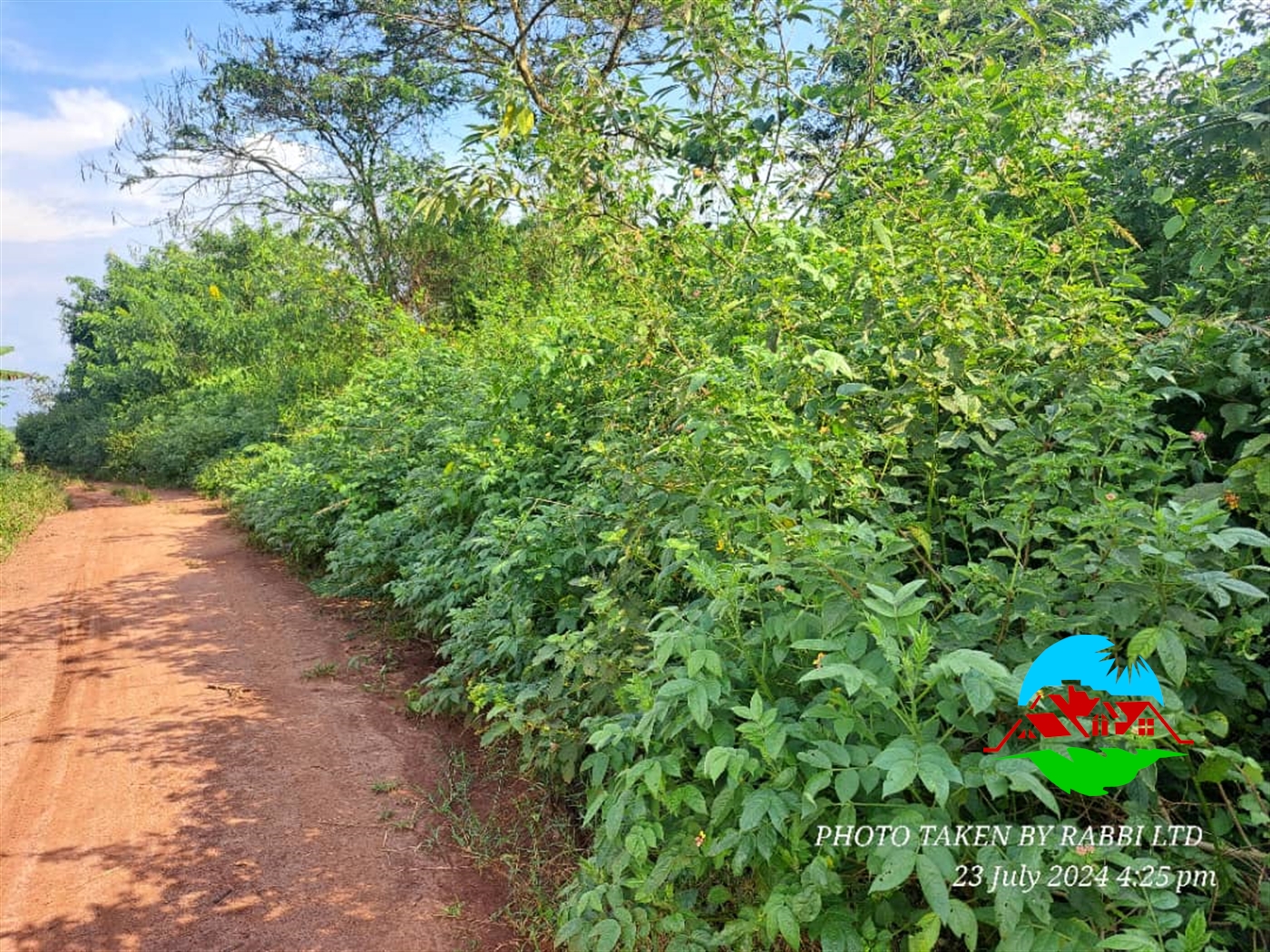 Residential Land for sale in Kiwenda Wakiso