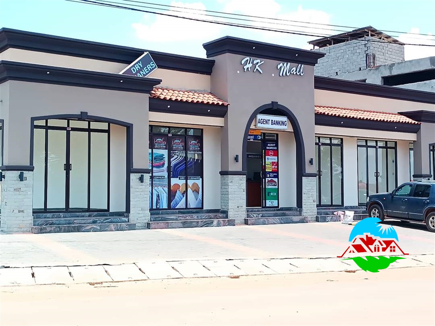 Shop for sale in Mulawa Wakiso