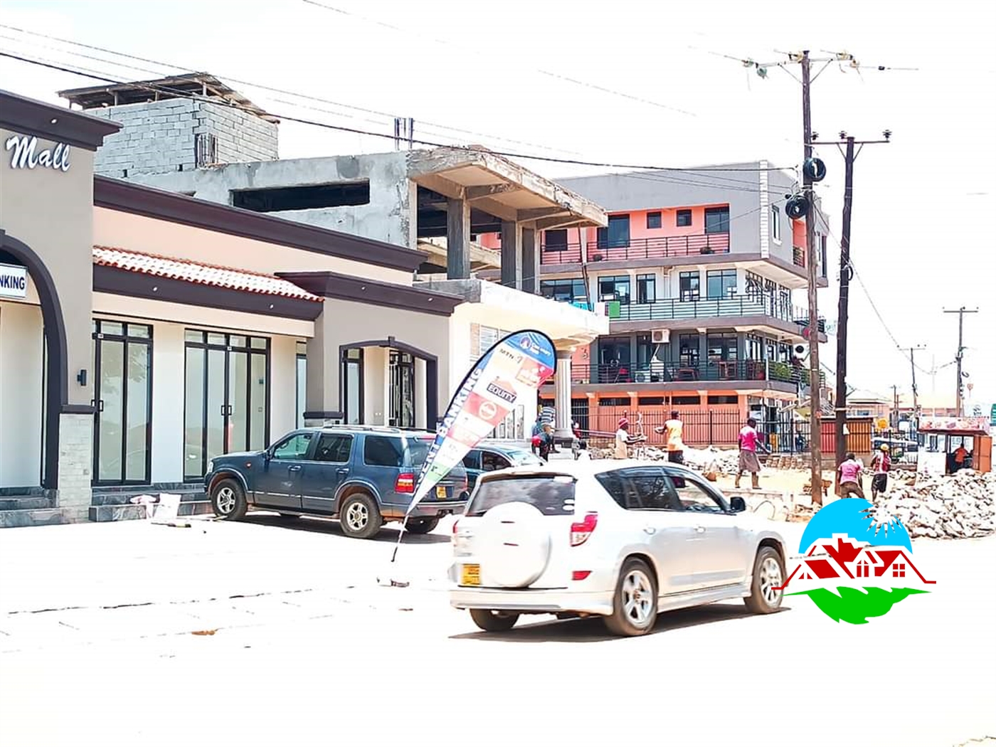 Shop for sale in Mulawa Wakiso