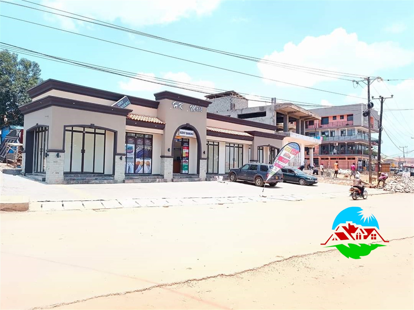 Shop for sale in Mulawa Wakiso