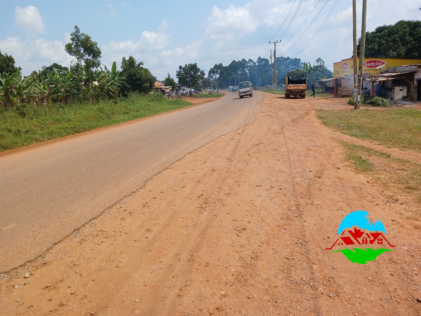 Commercial Land for sale in Nakweelo Wakiso