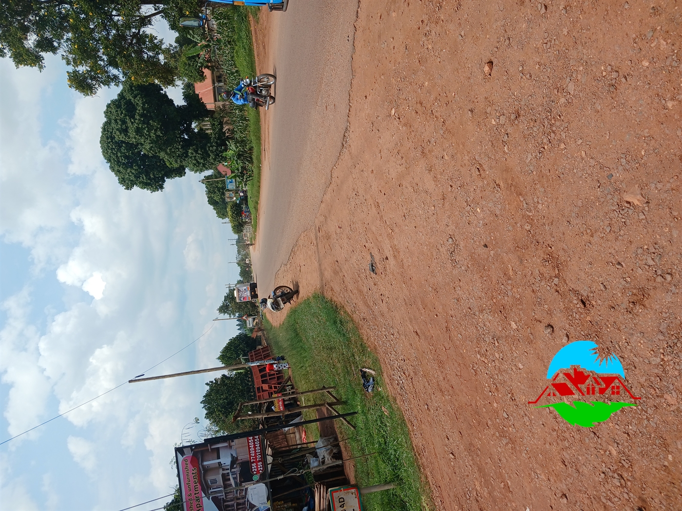 Commercial Land for sale in Nakweelo Wakiso