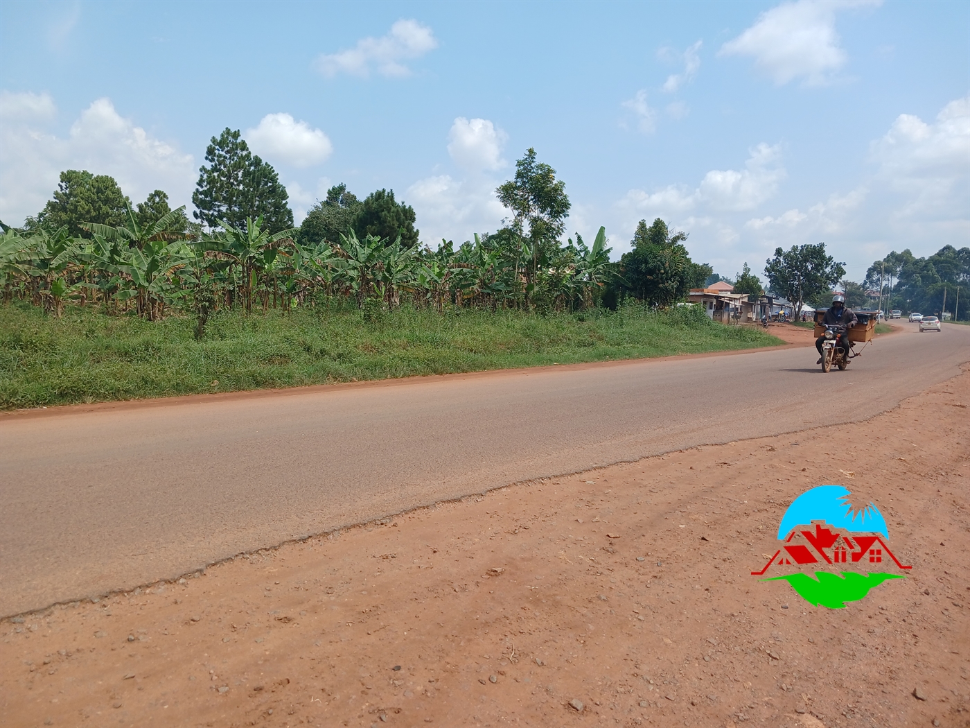 Commercial Land for sale in Nakweelo Wakiso