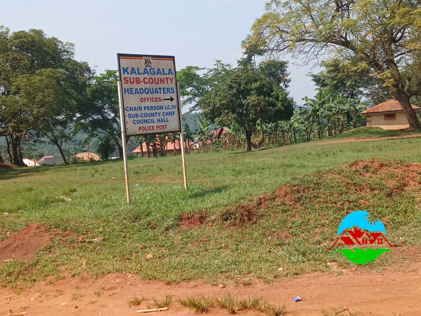 Residential Land for sale in Kalagala Luweero