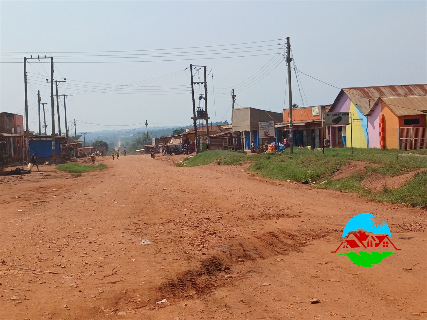 Residential Land for sale in Kalagala Luweero