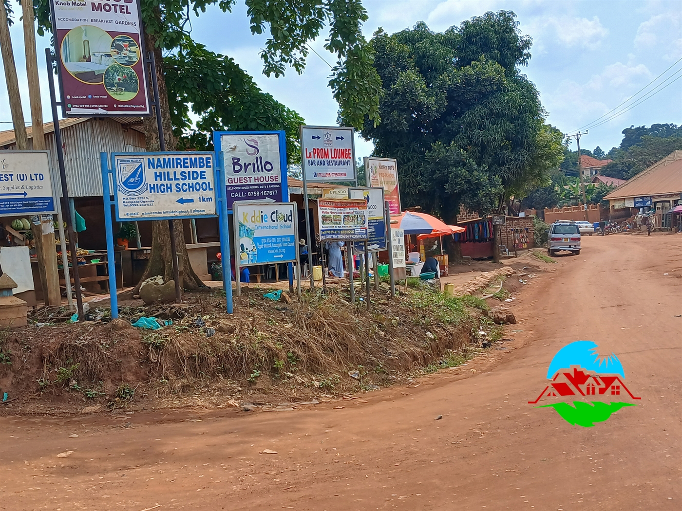 Commercial Land for sale in Masooli Wakiso