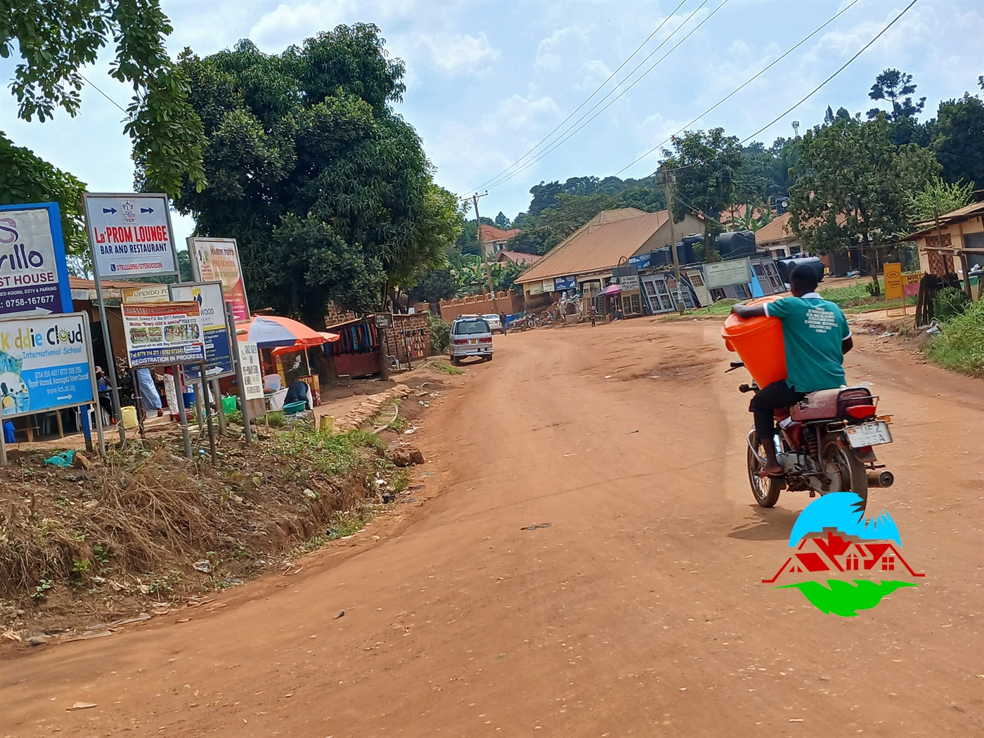 Commercial Land for sale in Masooli Wakiso