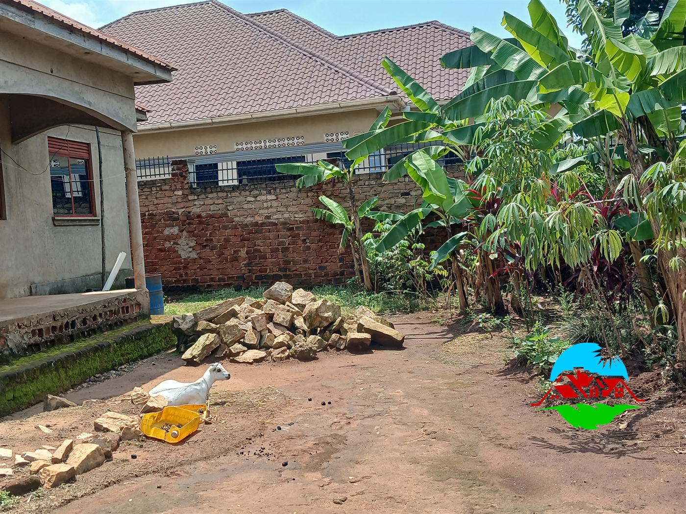 Bungalow for sale in Seeta Wakiso