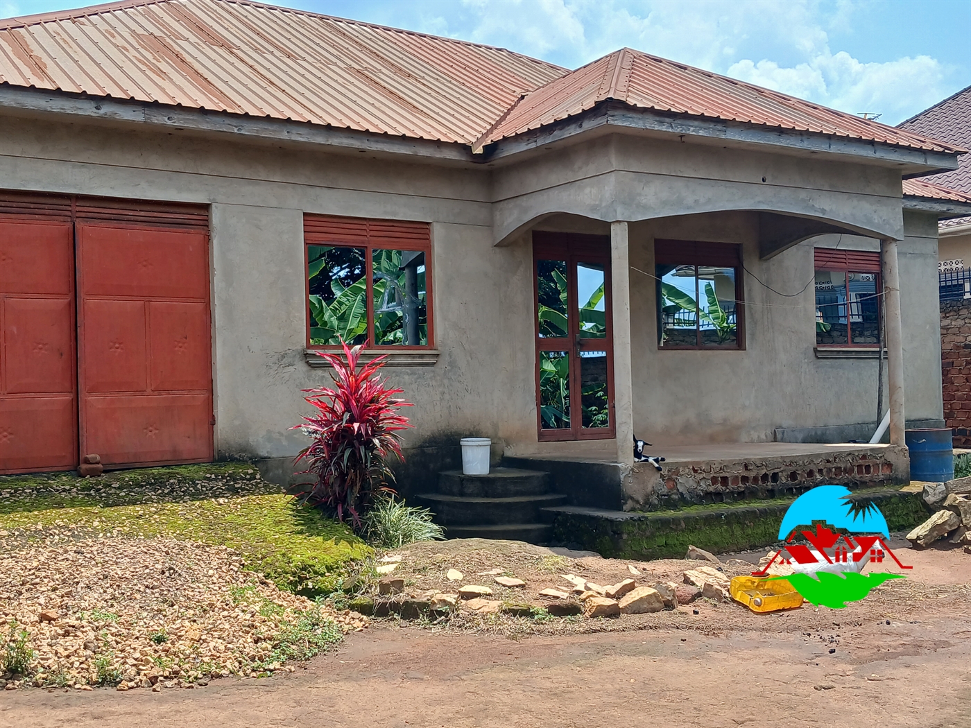 Bungalow for sale in Seeta Wakiso