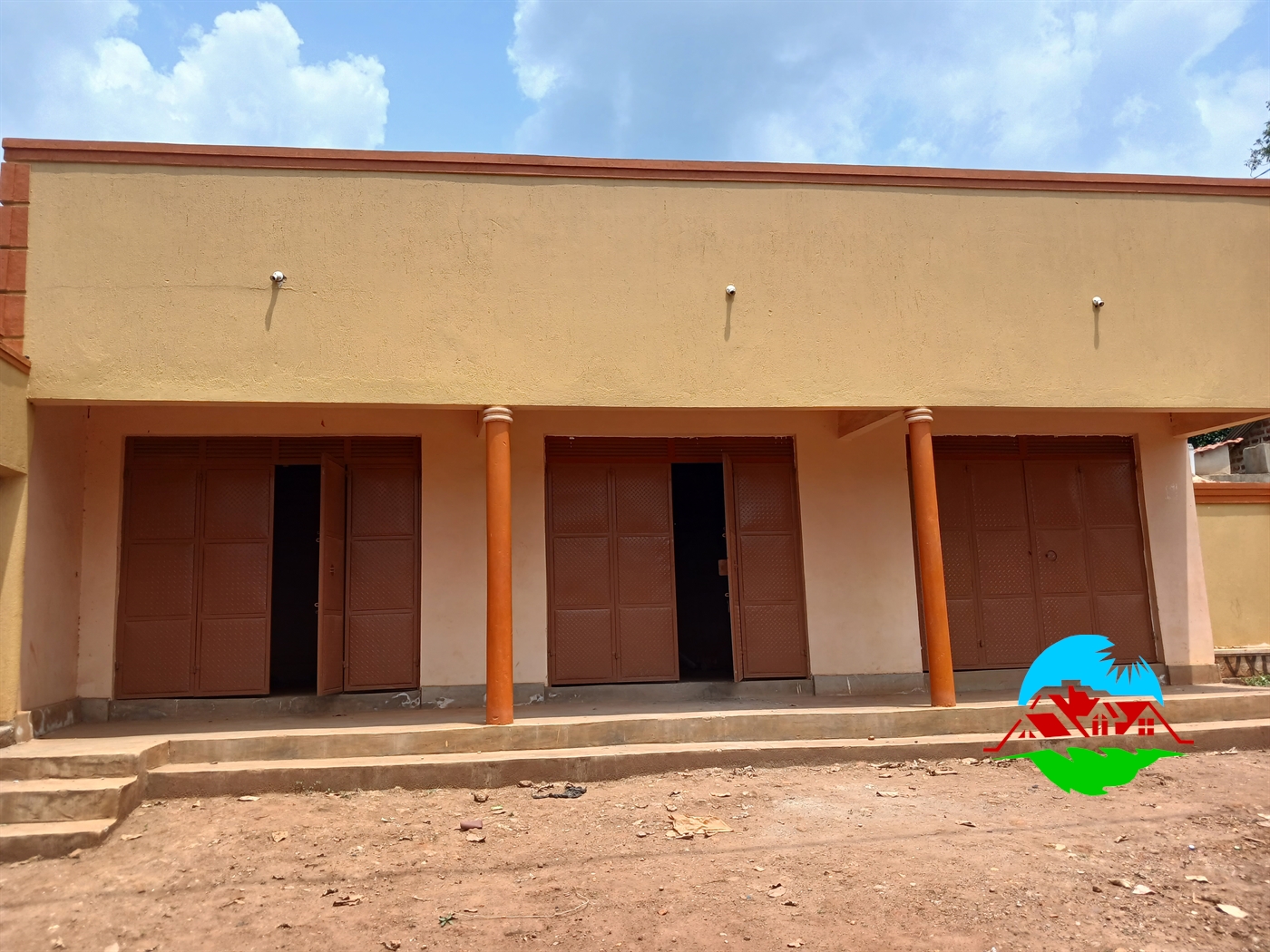 Storeyed house for sale in Gayaza Wakiso