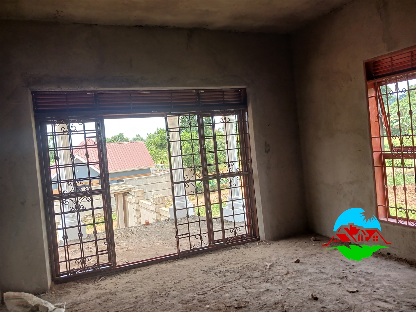 Storeyed house for sale in Gayaza Wakiso