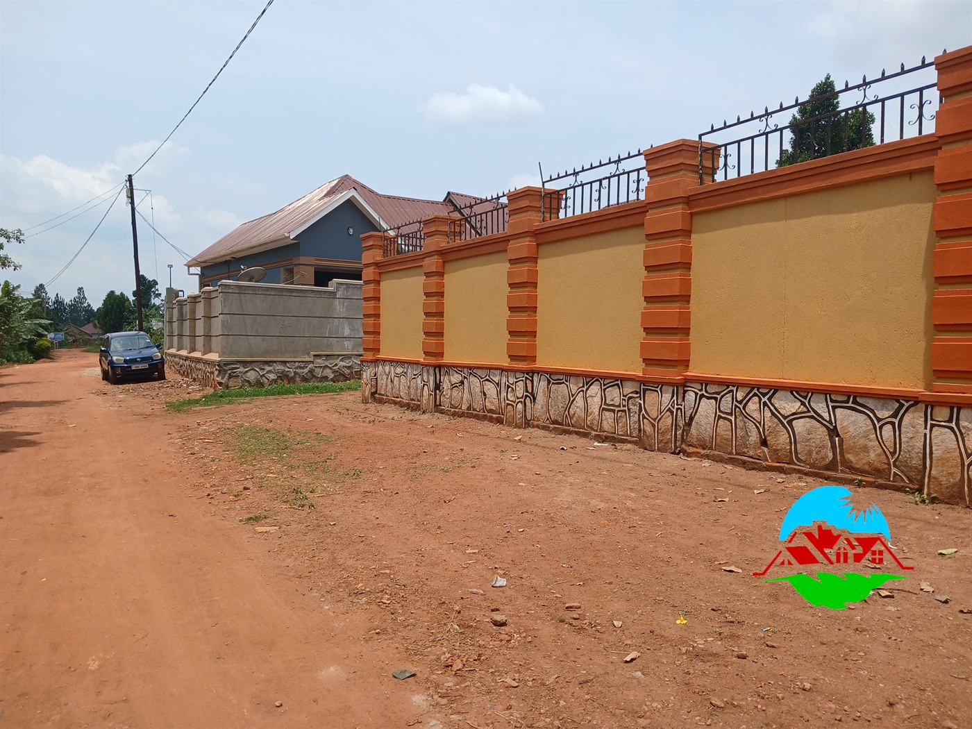 Storeyed house for sale in Gayaza Wakiso