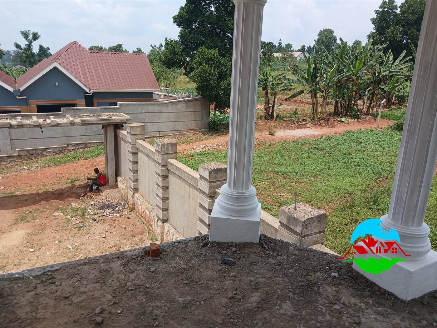 Storeyed house for sale in Gayaza Wakiso