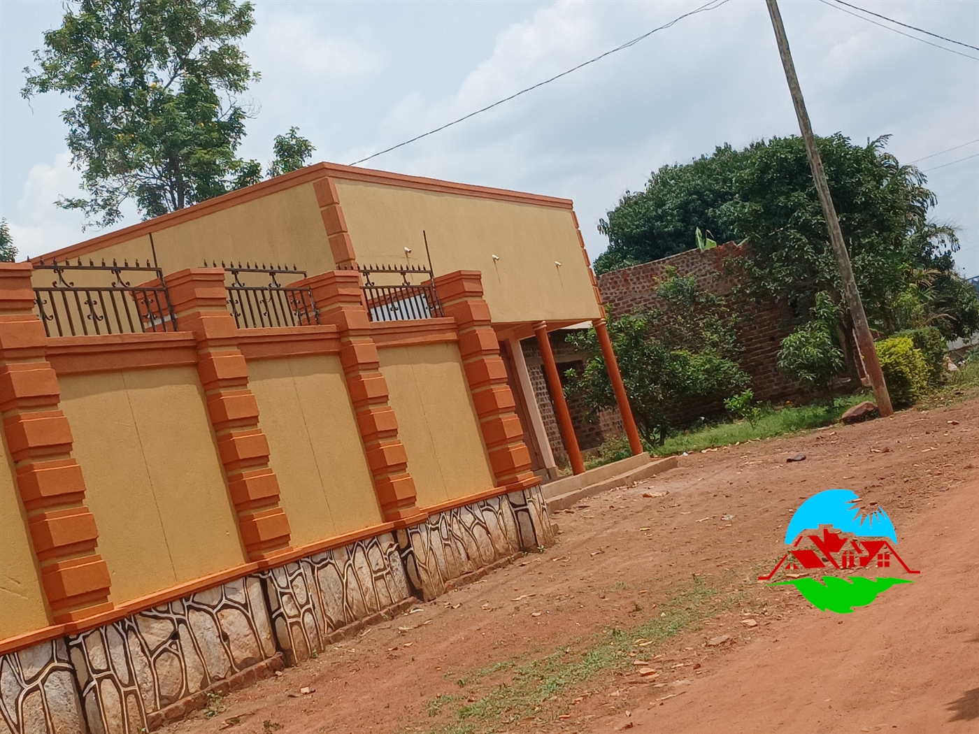 Storeyed house for sale in Gayaza Wakiso