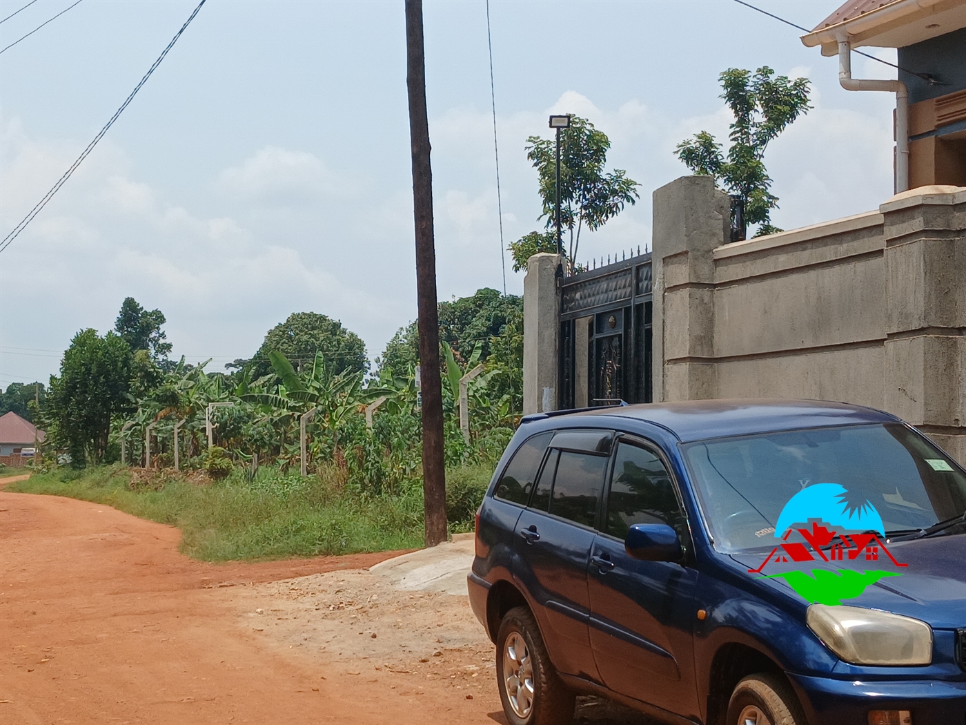 Storeyed house for sale in Gayaza Wakiso