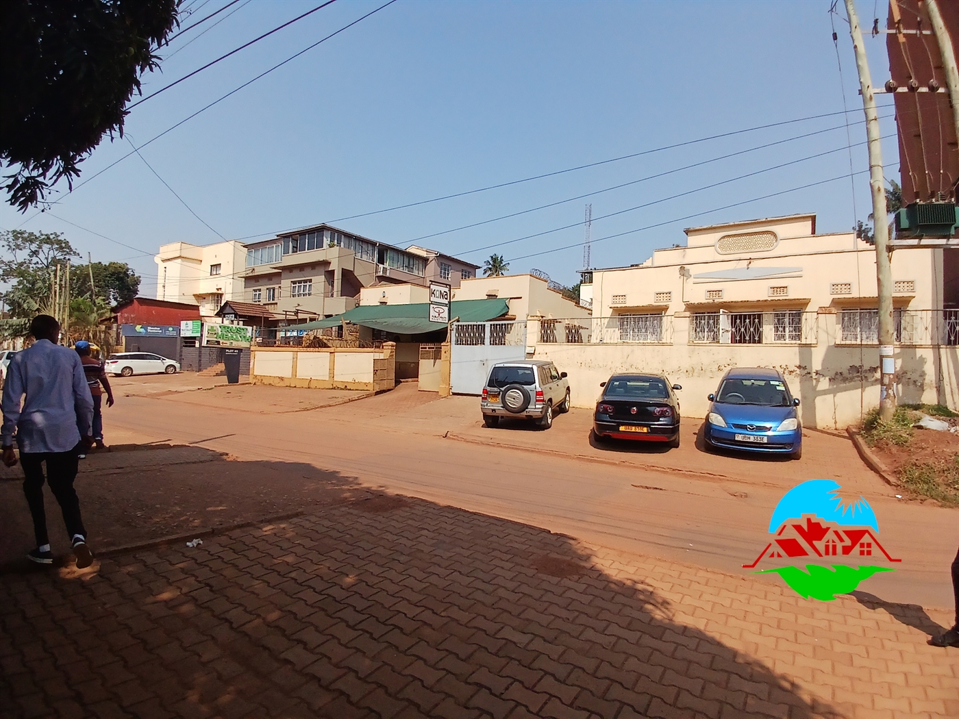 Bungalow for sale in Bukoto Kampala