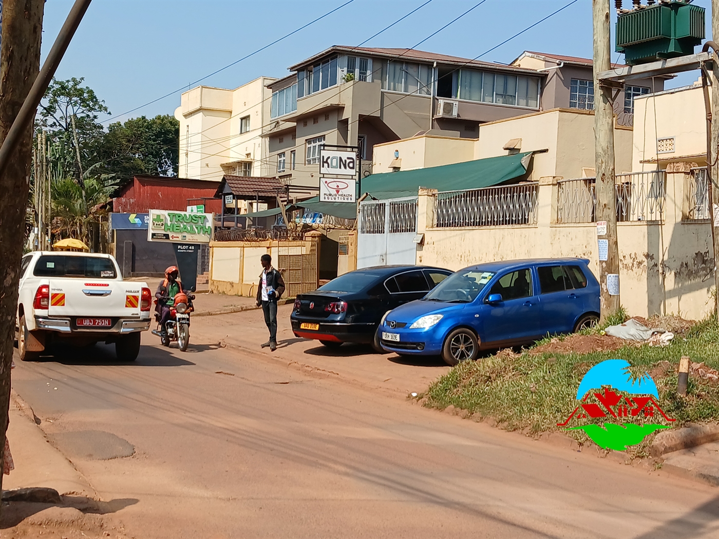 Bungalow for sale in Bukoto Kampala