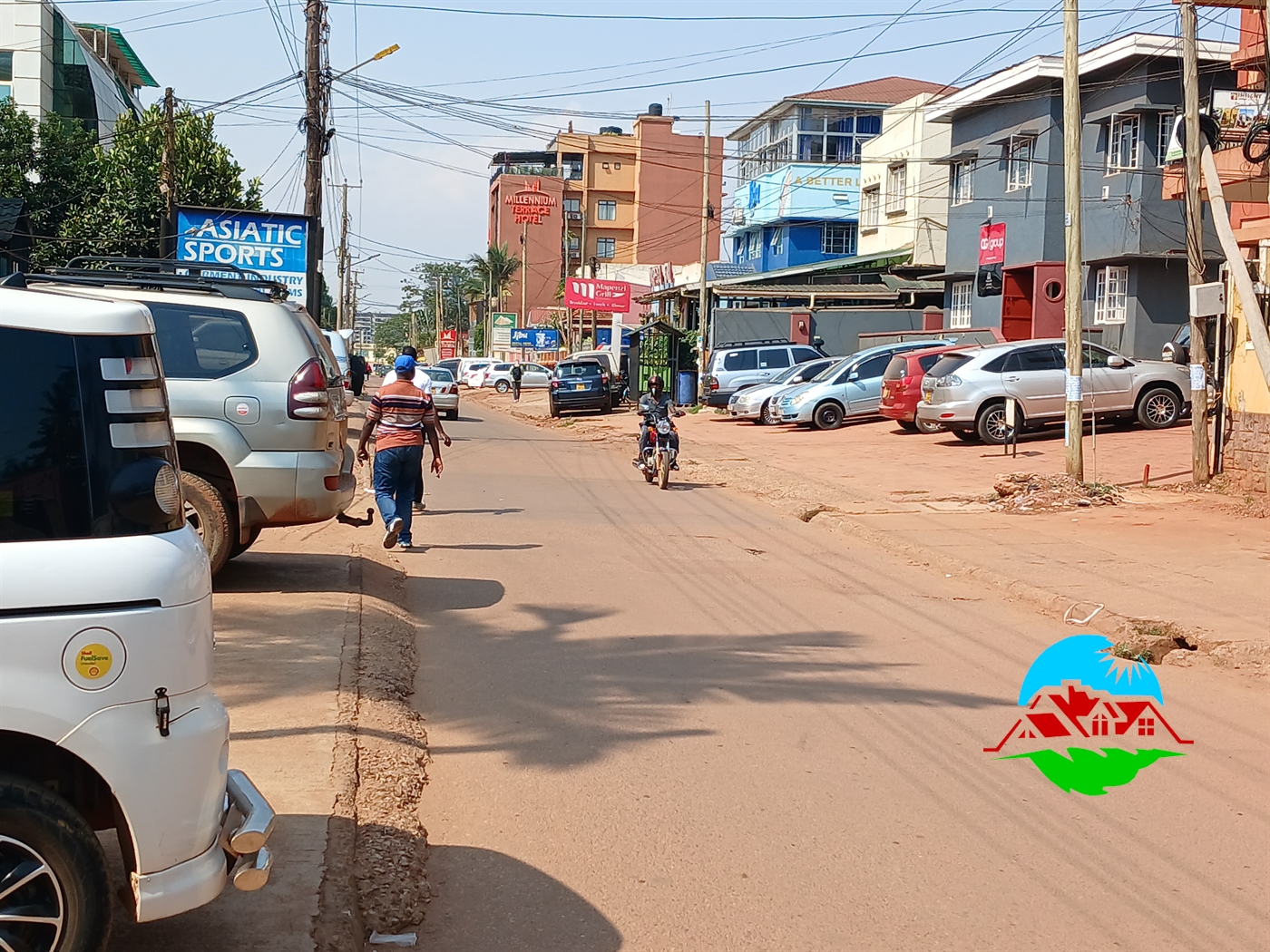 Bungalow for sale in Bukoto Kampala