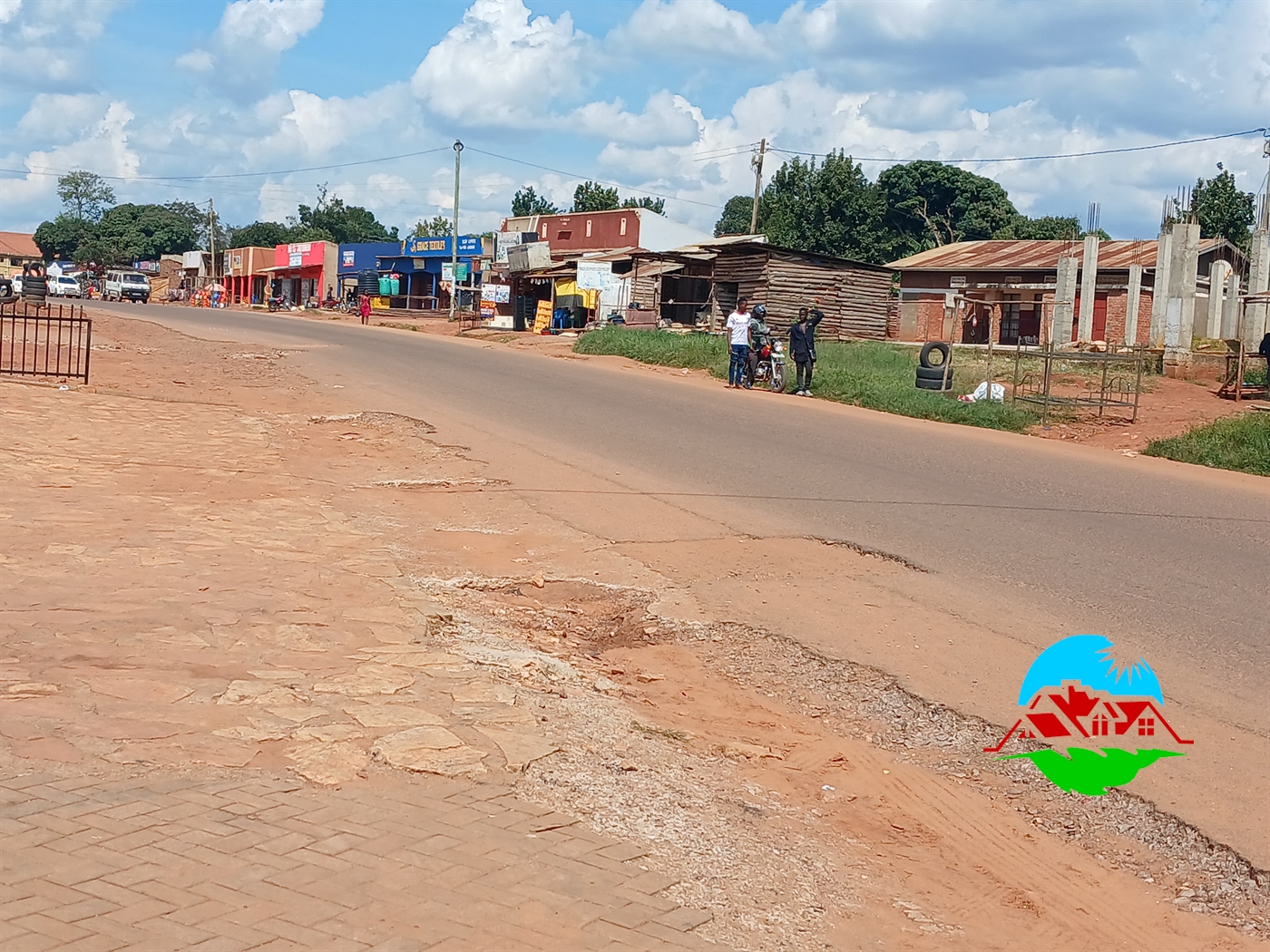 Commercial Land for sale in Nakweelo Wakiso