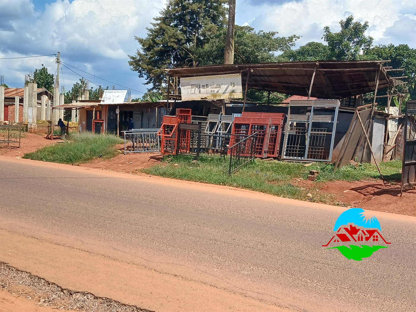 Commercial Land for sale in Nakweelo Wakiso