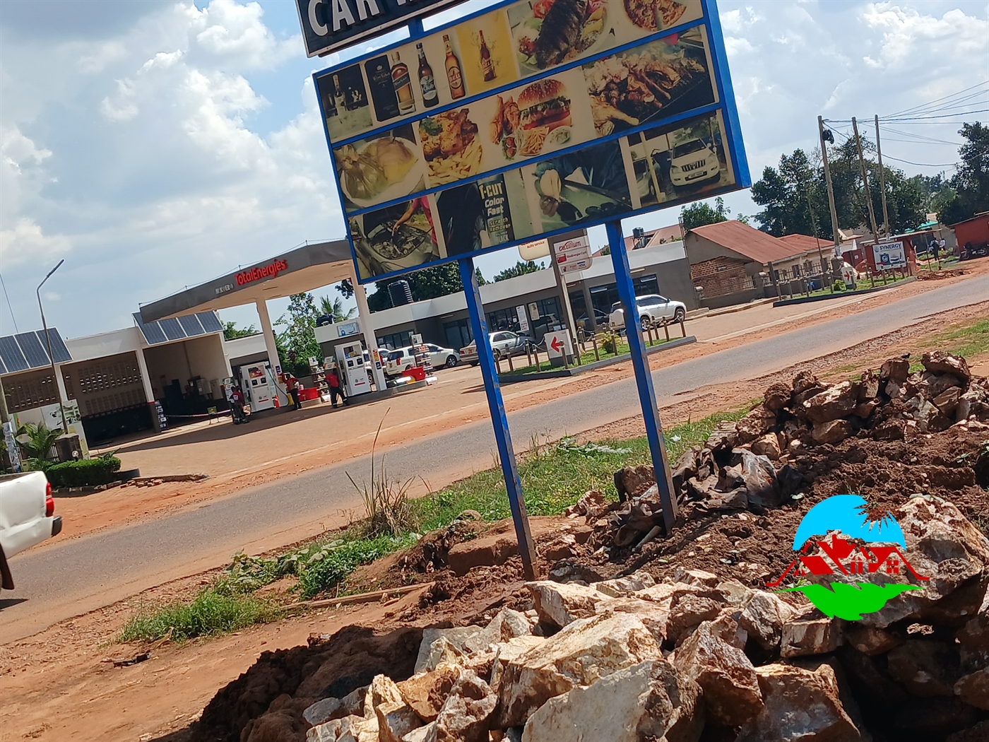 Commercial Land for sale in Nakweelo Wakiso